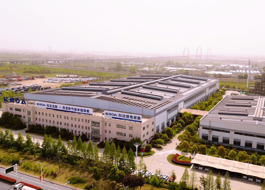 安徽尊龙凯时锂电装备成功签约贵州新创硅基造粒/预炭化回转窑系统项目