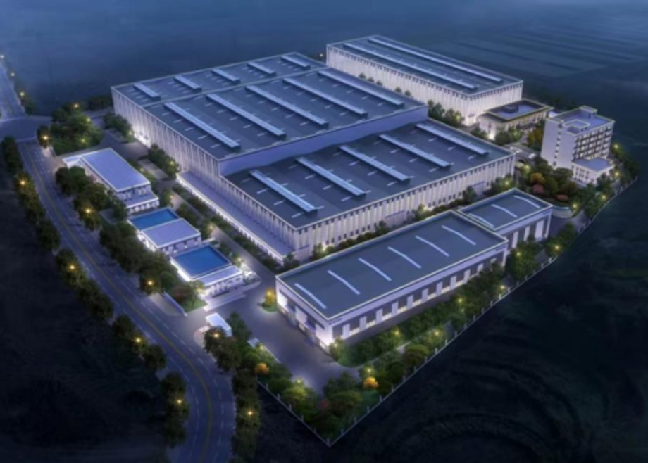 重庆尊龙凯时锂电材料智能化项目落户，助力铜梁打造西部产业高地